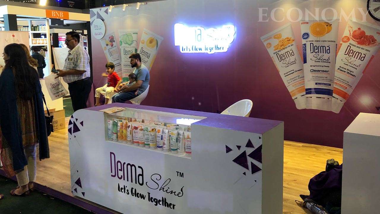 Derma Shine Cosmetic Brands