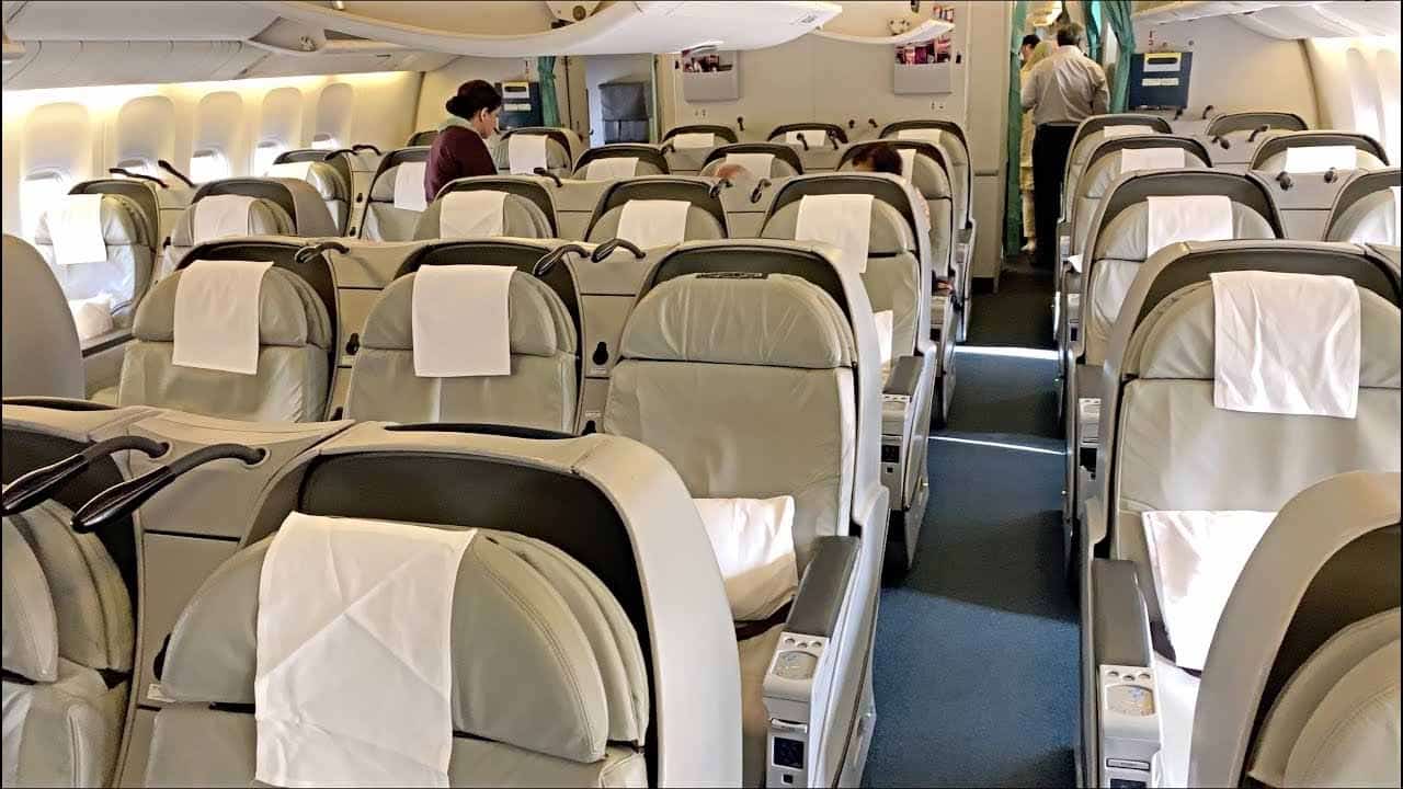 FBR increases taxes on business class airline tickets