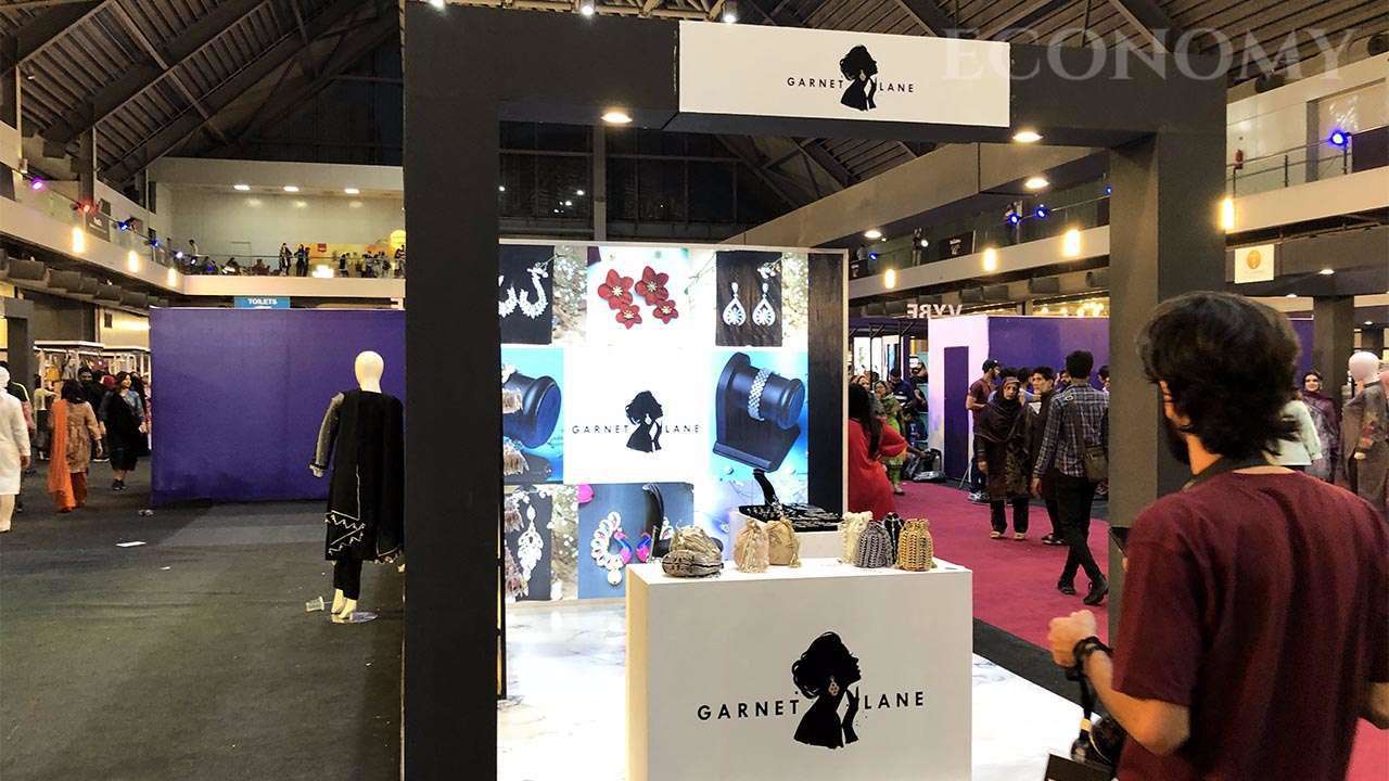 Garnet Lane Beauty Expo