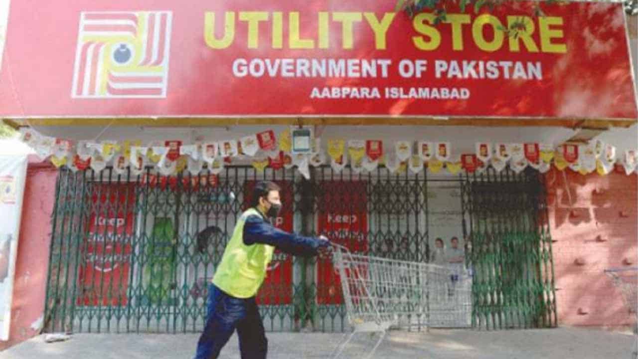 Govt to Open 190 New Utility Stores Across Pakistan