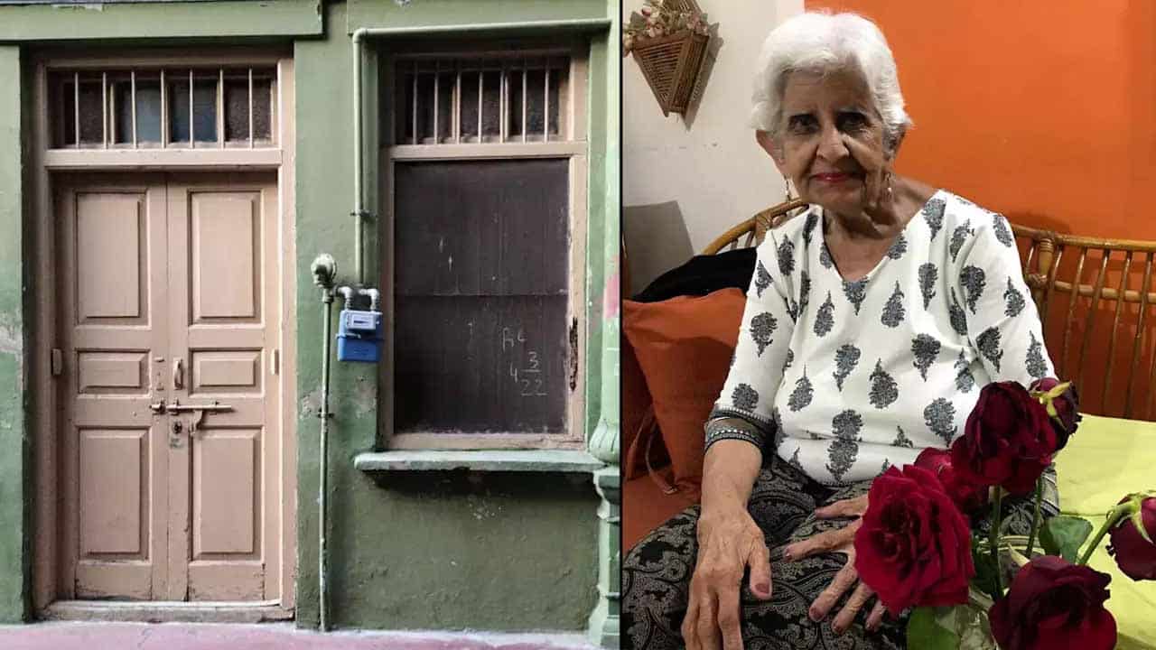 Indian woman arrives in Pakistan to visit ancestral home after 75 years