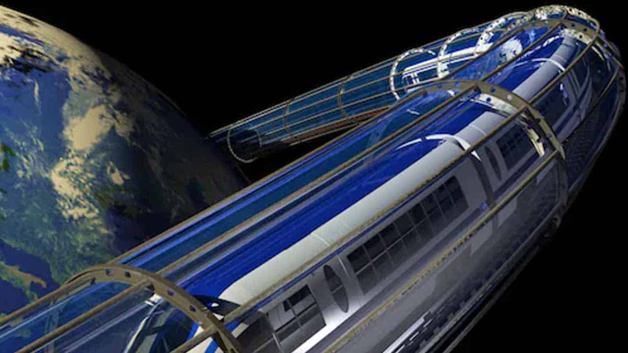 Japan to run inter planetary bullet trains, connect Earth, Moon and Mars