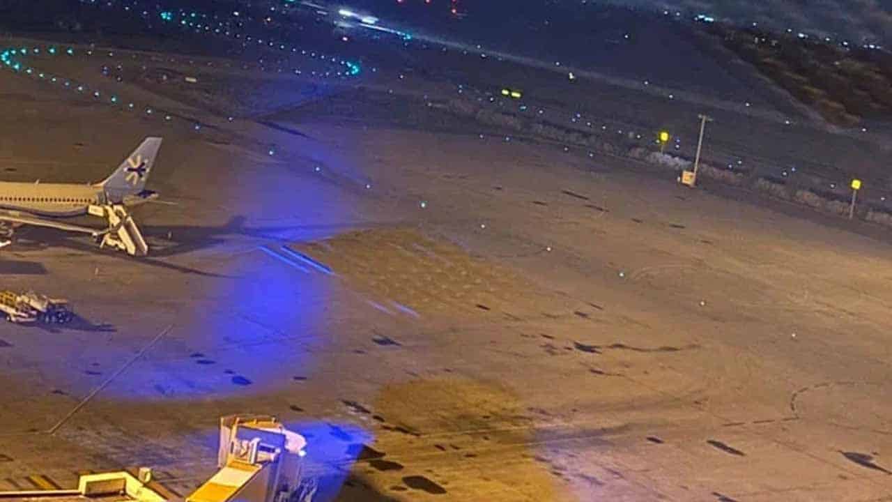 Lahore Airport’s main runway opens for flights after upgradation