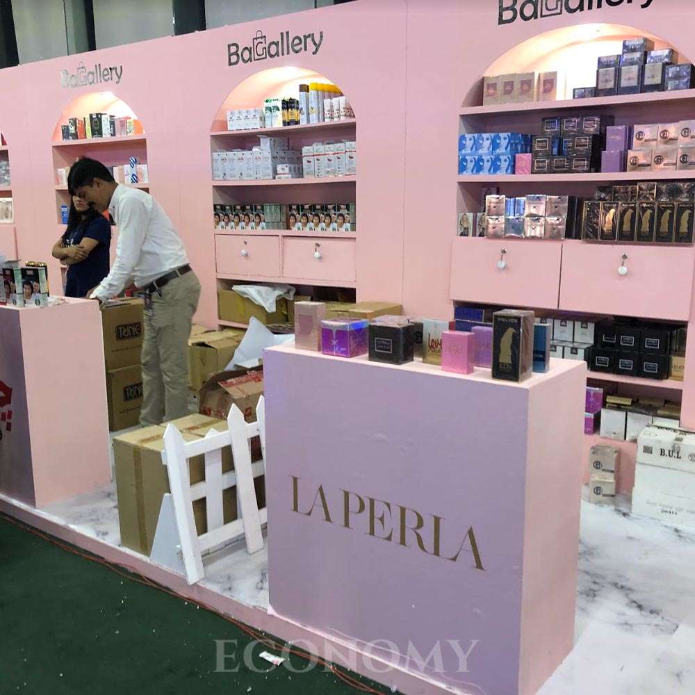 Laperia Cosmetic Brand