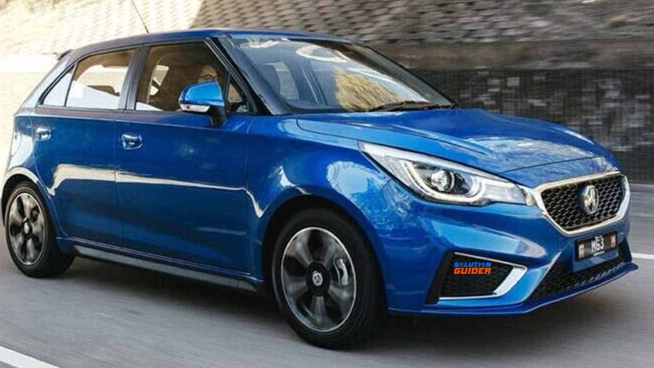 MG 3 Will Cost Less Than Suzuki WagonR