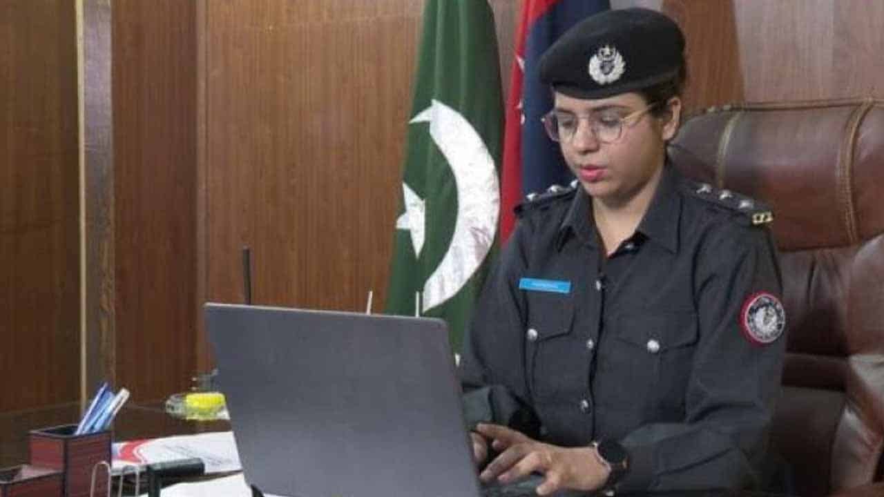 Manisha Ropeta is Pakistan's first Hindu woman Senior Cop