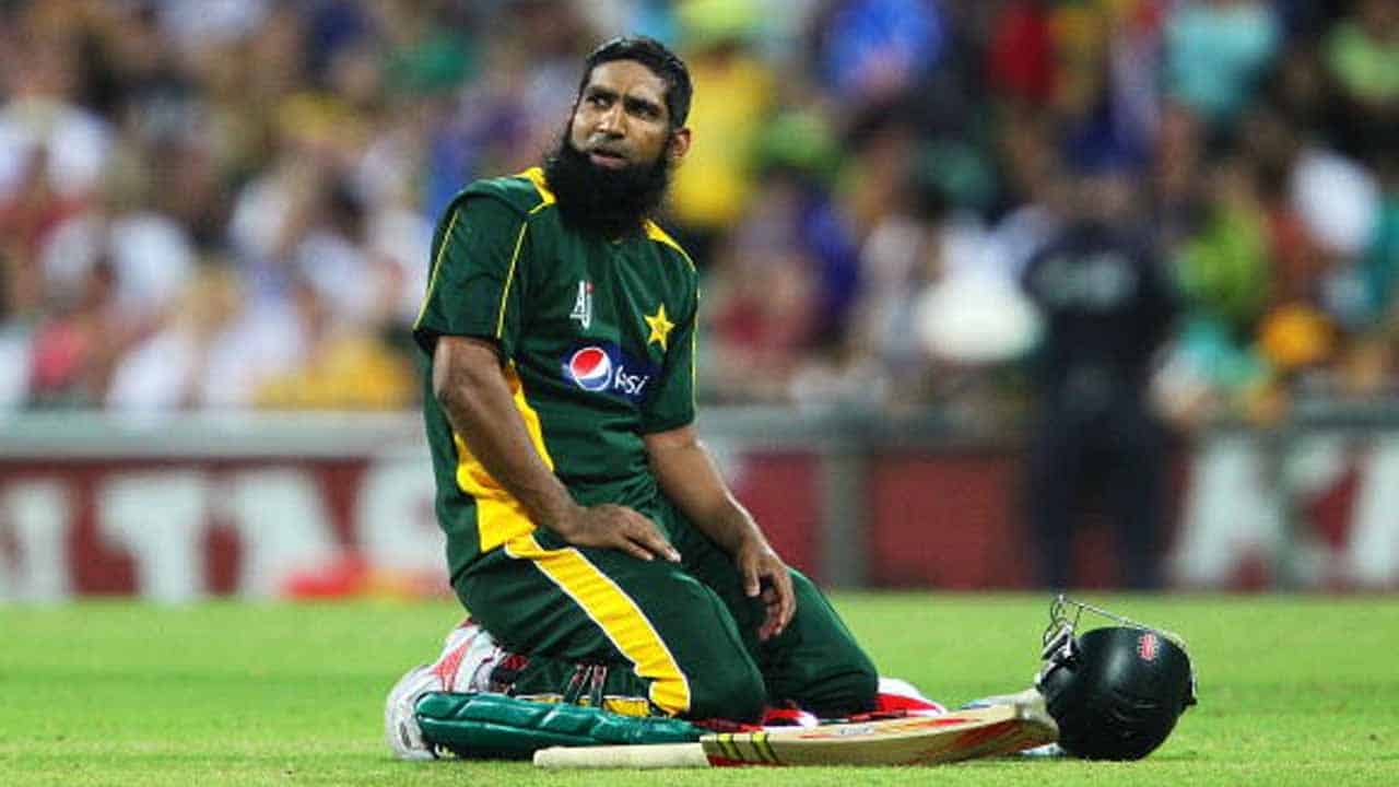 PCB to appoint Mohammad Yousuf as permanent batting coach