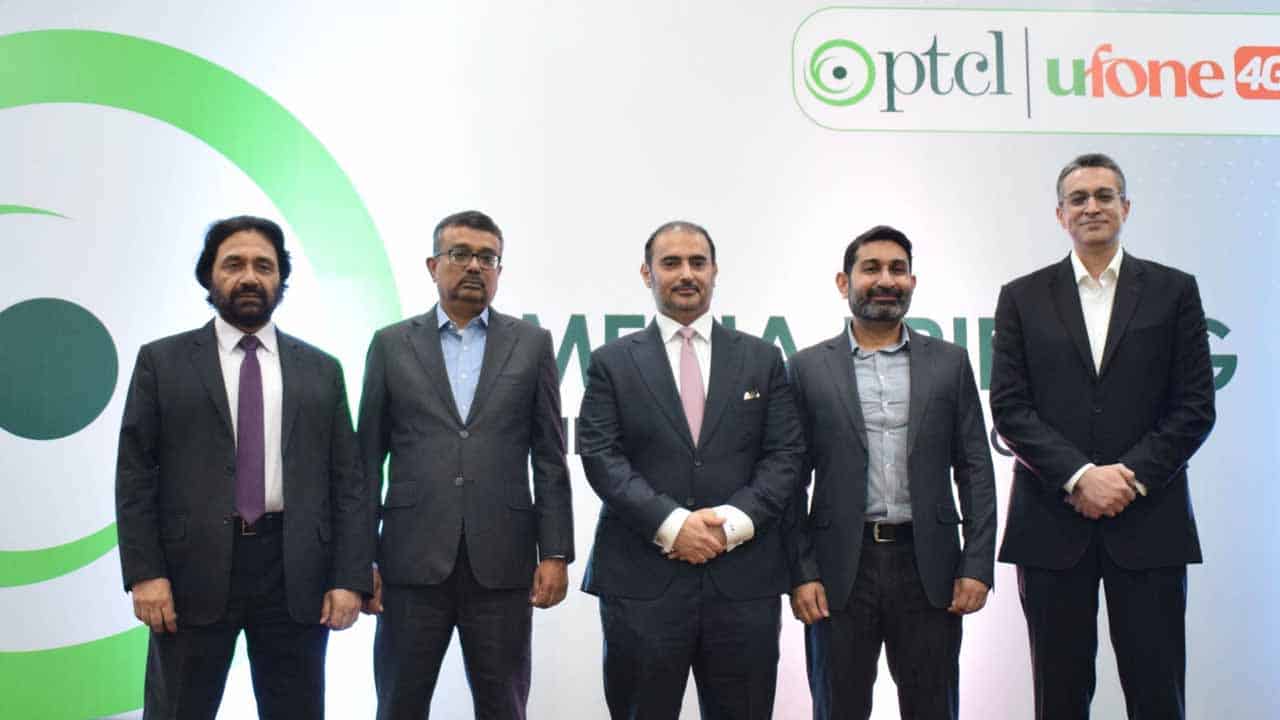 PTCL Group posts 5.7% revenue growth in the half year 2022