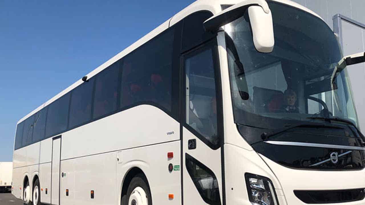 Pakistan-Afghanistan to Launch Luxury Bus Service