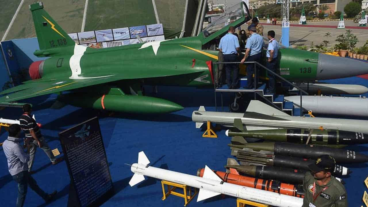 Pakistan Ordnance Factories Exporting Products To Over 40 Countries