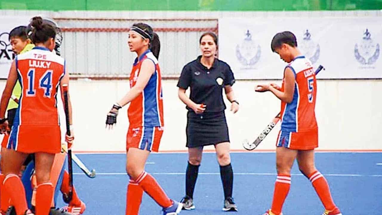 Pakistan’s First Female Hockey Umpire to Officiate in Commonwealth Games
