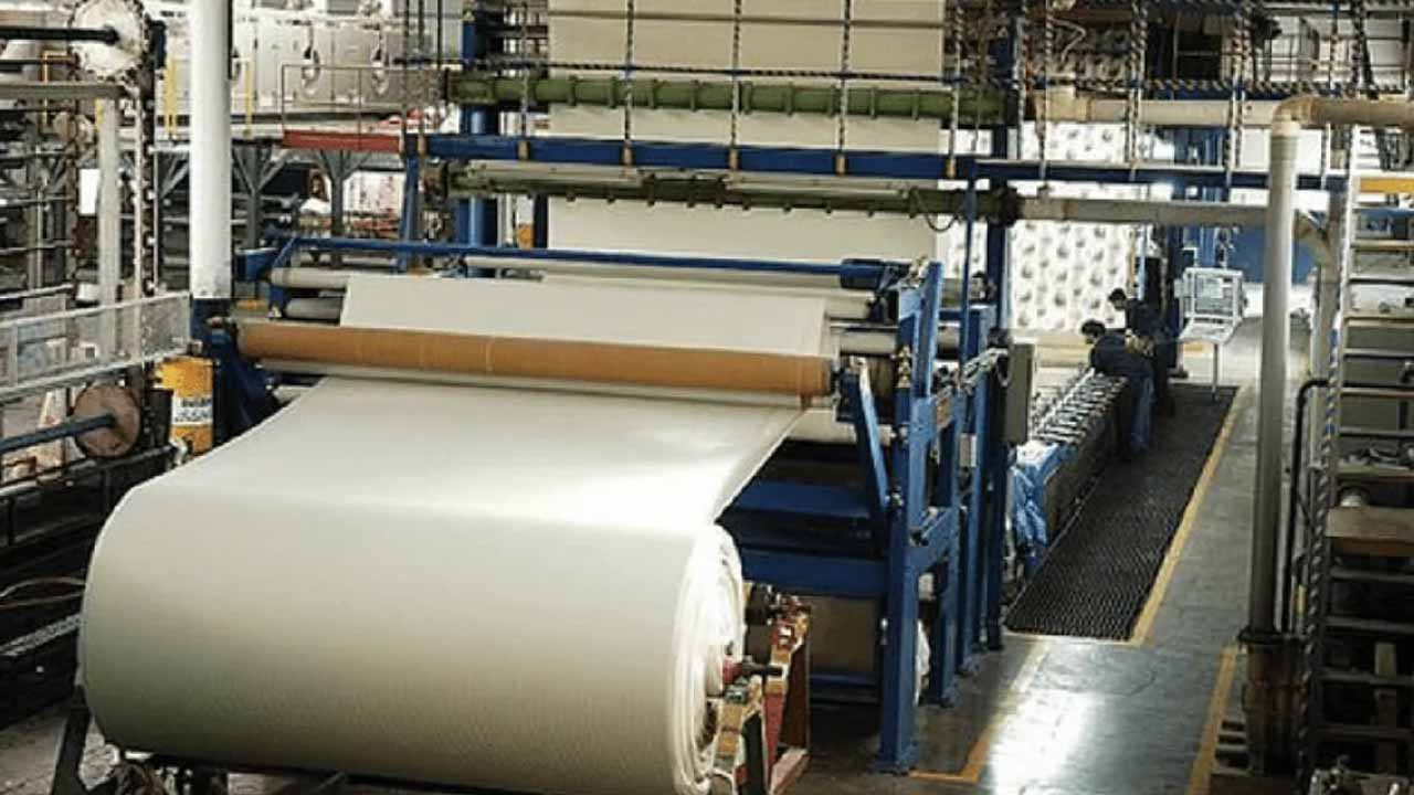 Another textile company cuts production by 40%