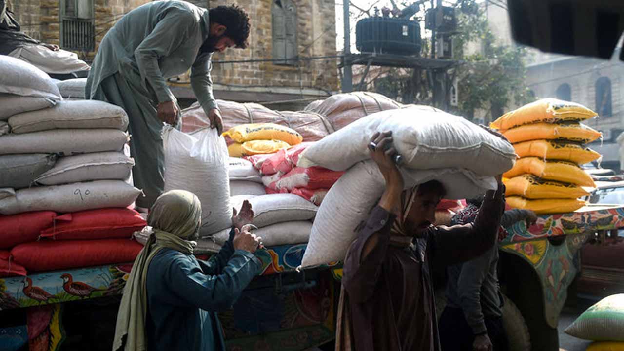 Pakistan’s rice export to China witnesses increase in first six months