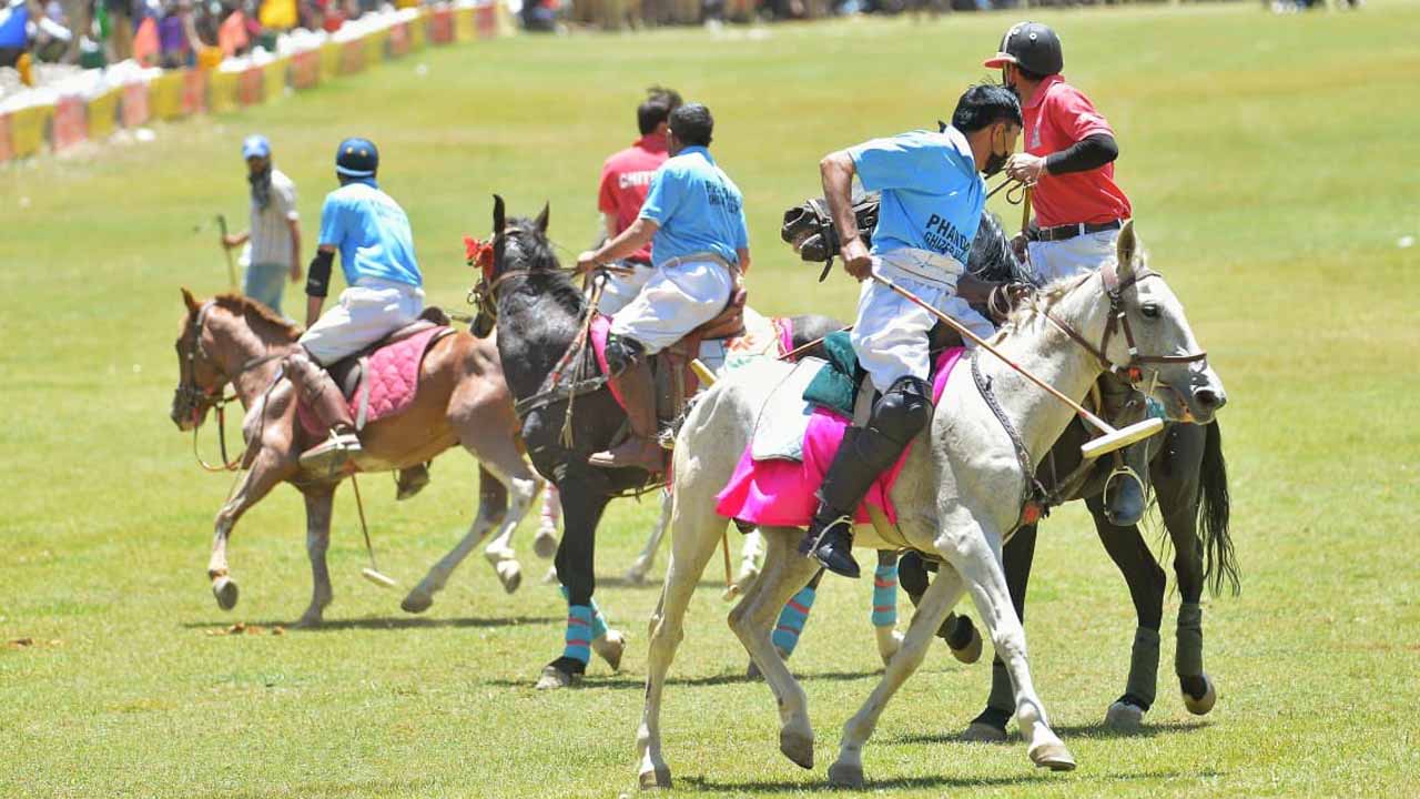 Shandur Polo Festival kicks off in Chitral
