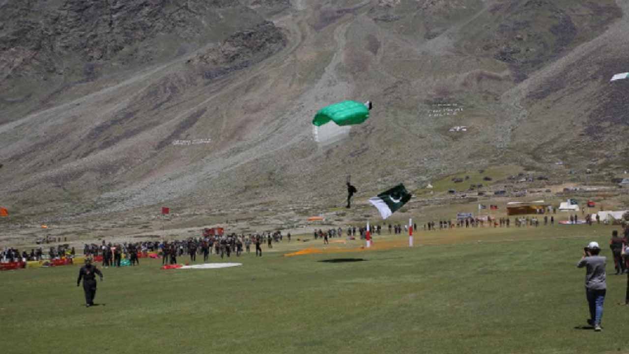 Shandur Polo Festival kicks off in Chitral