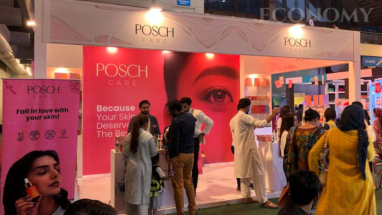 POSCH Cosmetic Brand