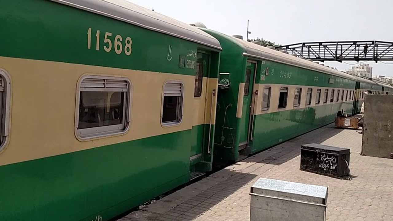 Railways announce to resume of Green Line train operations