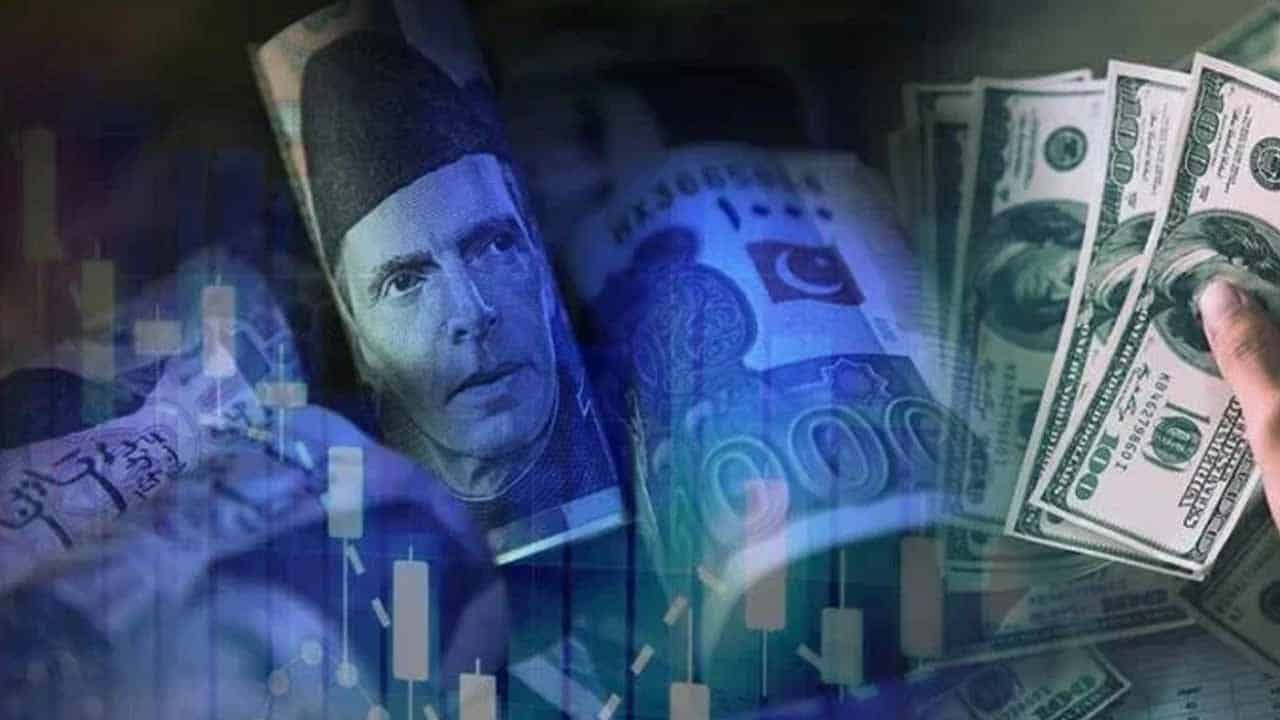 Rupee witnesses worst month since 1972