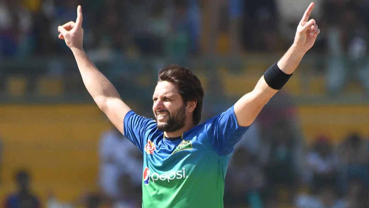 PCB wants to appoint Shahid Afridi as chief selector till the 2023 World Cup