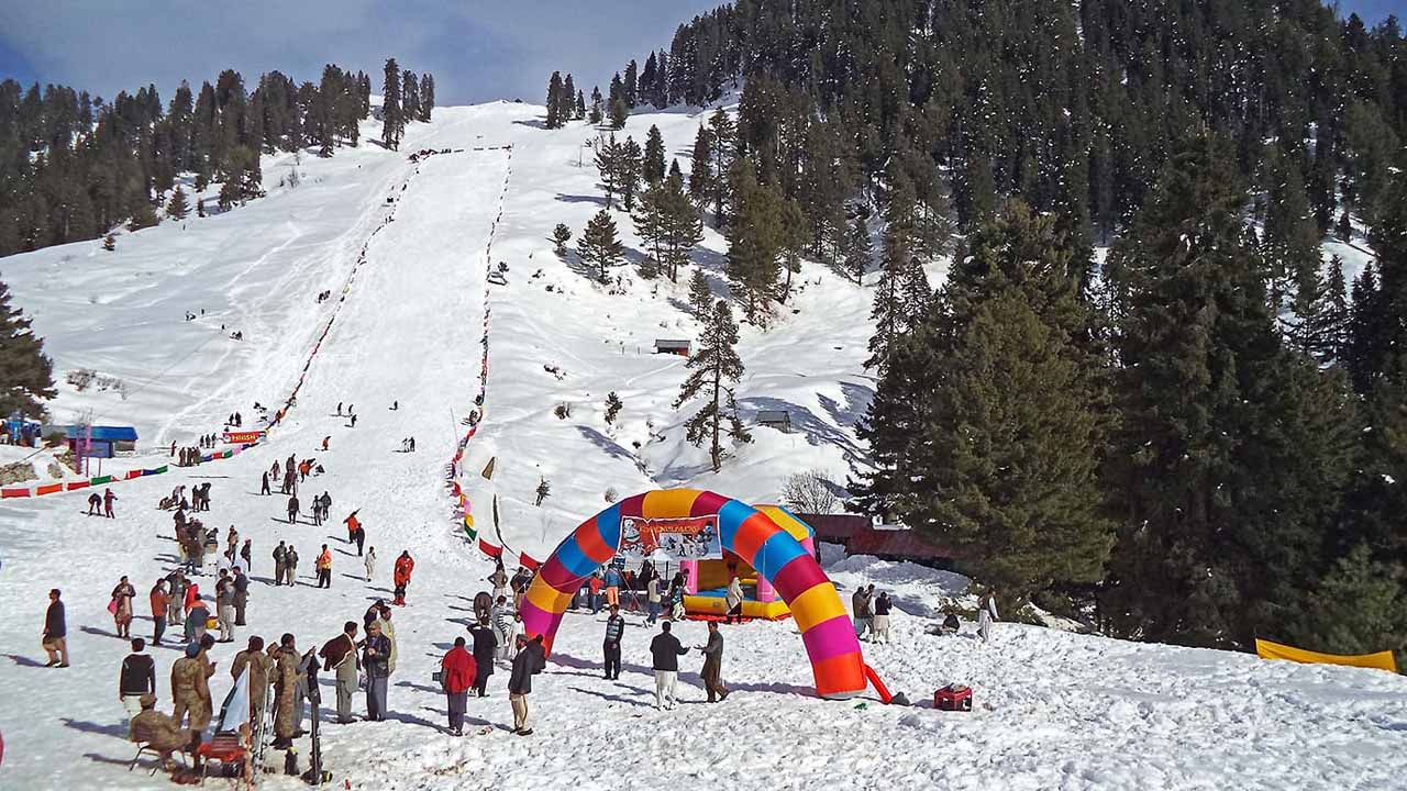 Ski resorts to be established in Swat, Chitral, and Kaghan