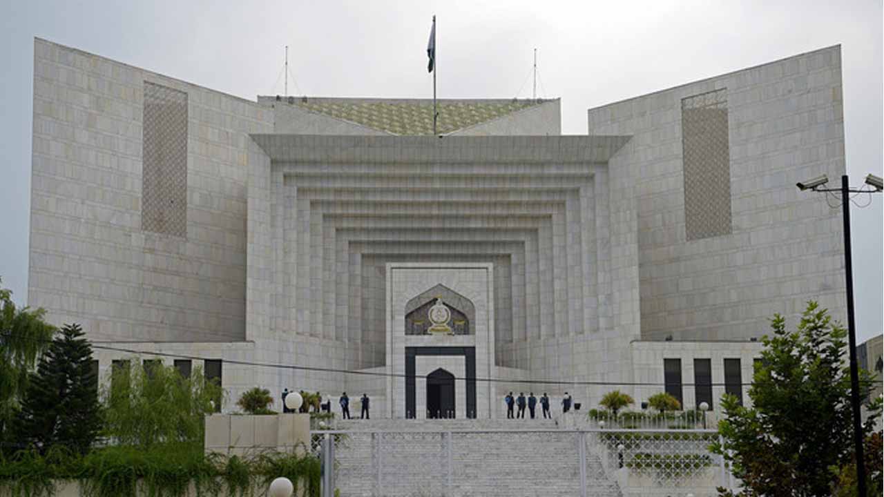 Supreme Court To Hear Plea Against Mazari’s Ruling on Monday