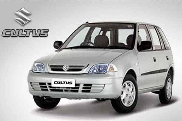 Top 10 Most Selling Cars In Pakistan