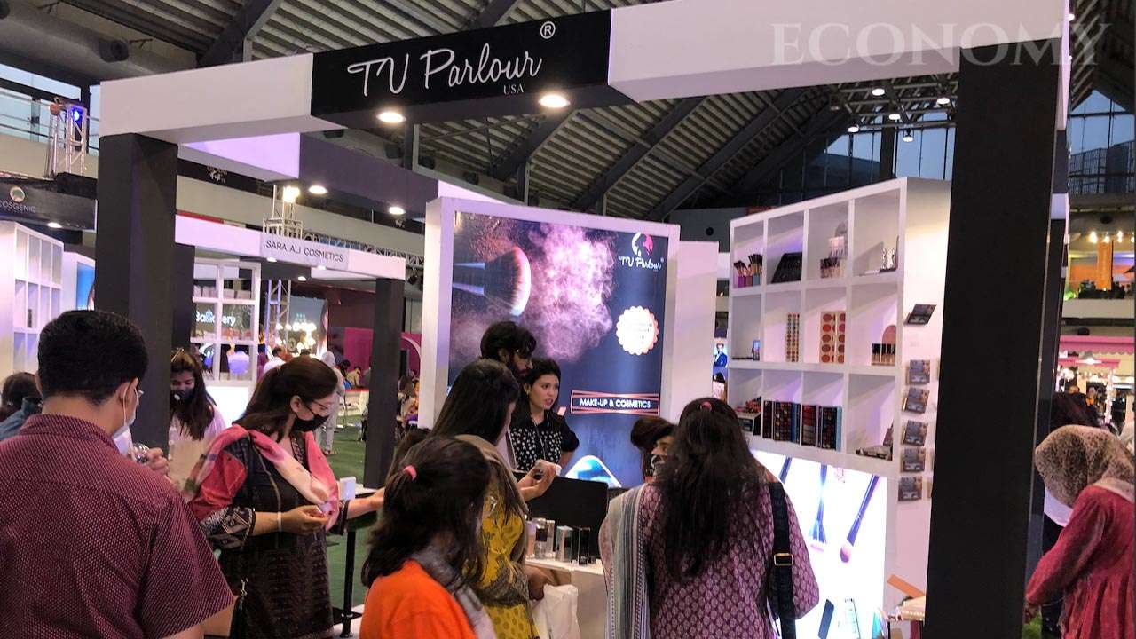 TV Parlour at Glam Fest