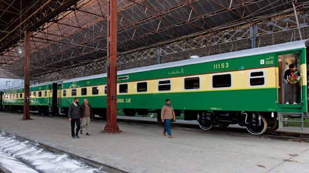 Three special trains for Eid announced
