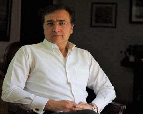 Moeed Pirzada 