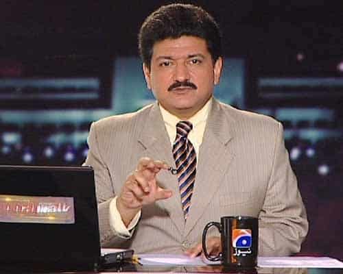 Hamid Mir