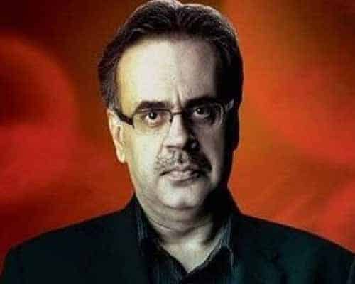 Shahid Masood