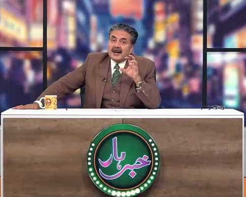 Top 10 News Anchor in Pakistan