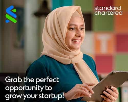 Services provided by Standard Chartered