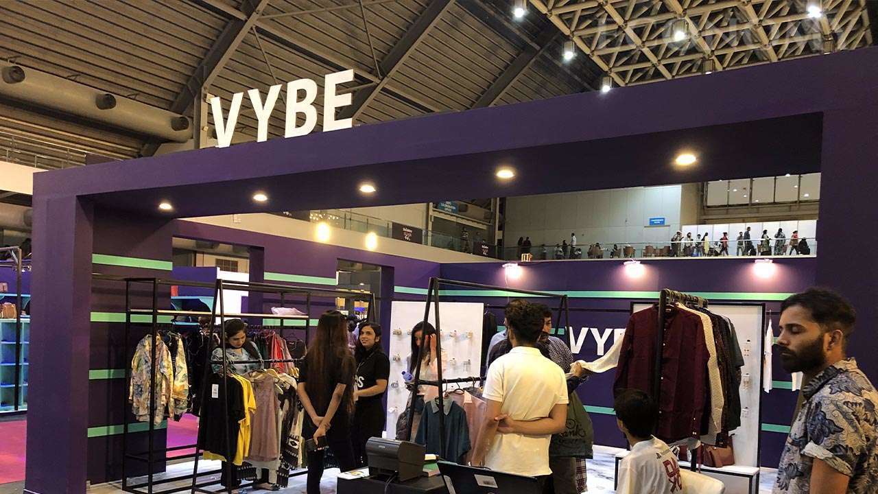 VYBE by Bagallery at Glam Fest