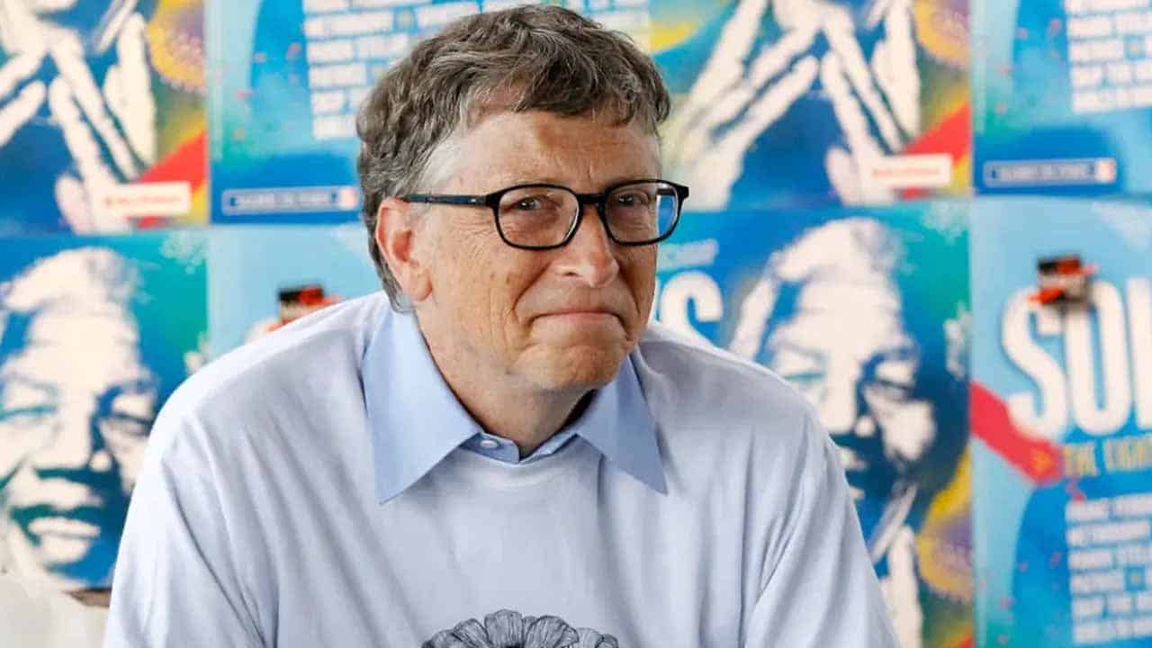 "Will Donate Virtually All Of My Wealth & Drop Off From World’s Richest List", Tweets Bill Gates