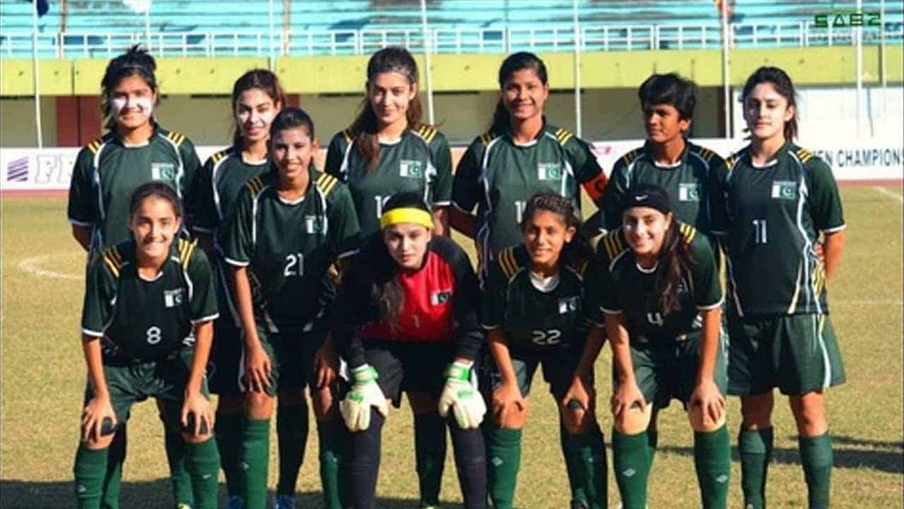 Women’s Football Team to Take Part in SAFF Championship