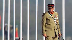 Pakistan Army Chief Appeals U.S. in rush to avoid a debt default