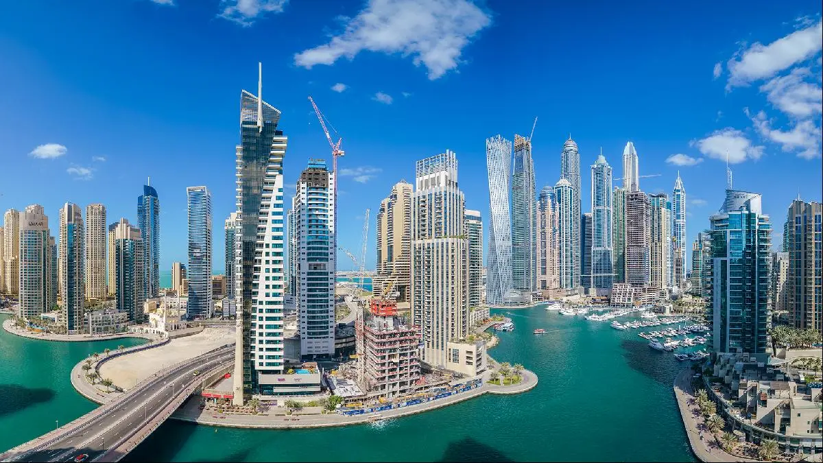 Pakistan among top 10 buyers of Dubai property