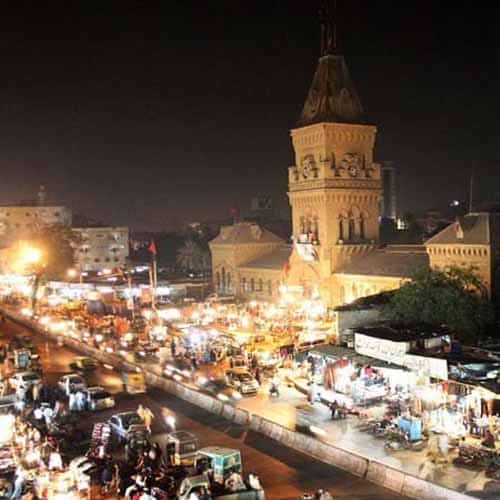 Top 10 cities of Pakistan based on Population
