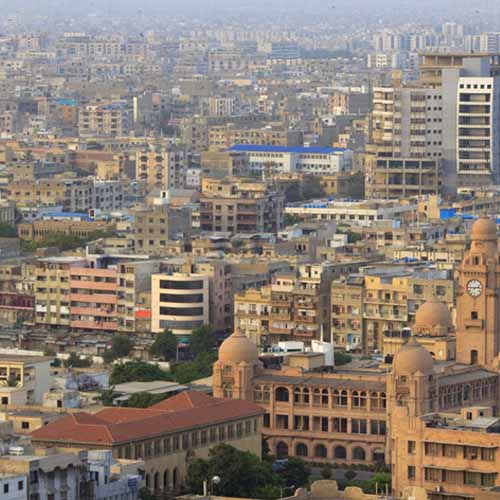 Top 10 cities of Pakistan based on Population
