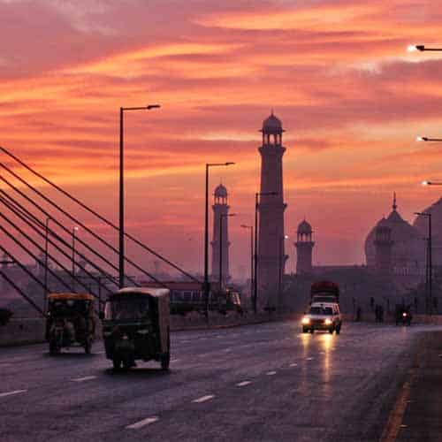 Top 10 cities of Pakistan based on Population
