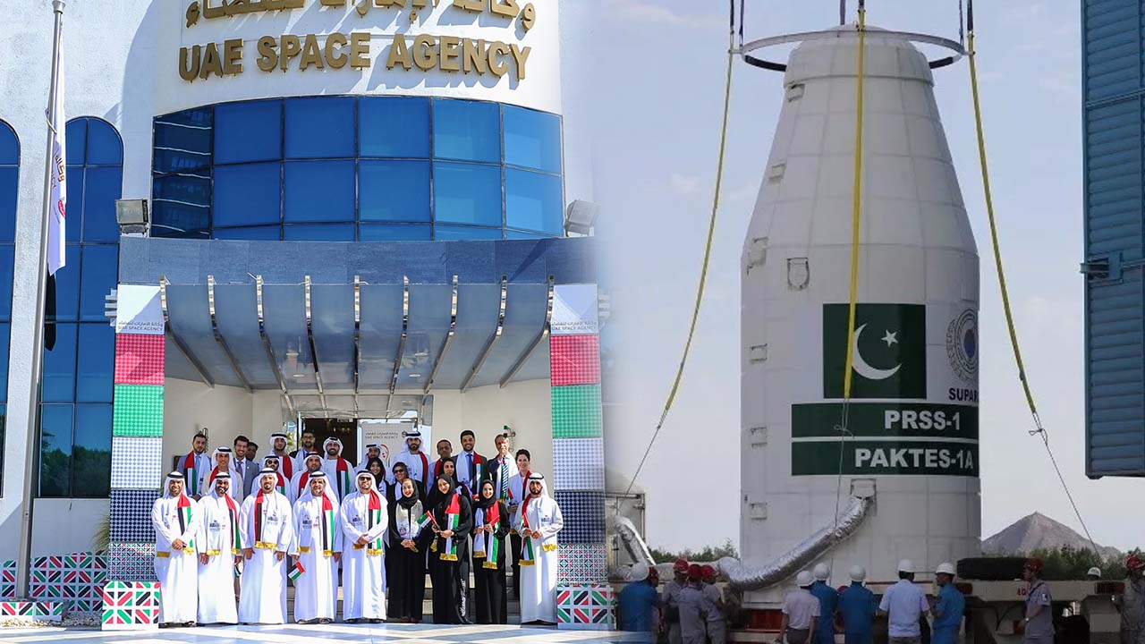 space programs in pakistan and uae