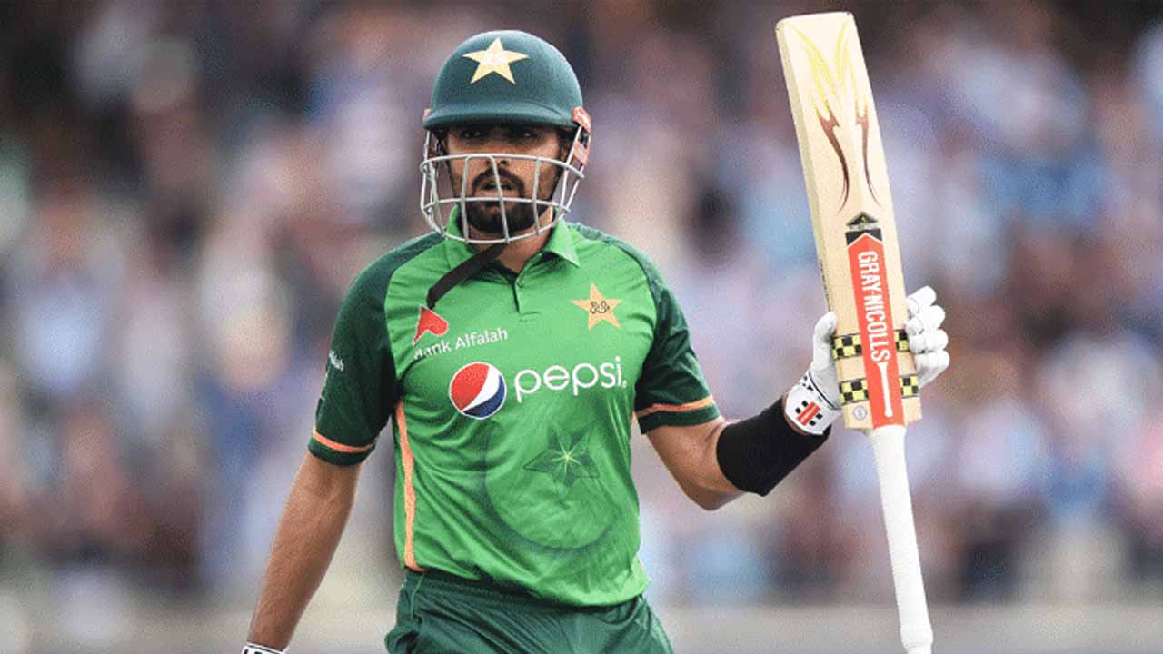 Babar Azam Still Number 1 as Kohli Drops to 32nd in ICC T20I Batter Rankings