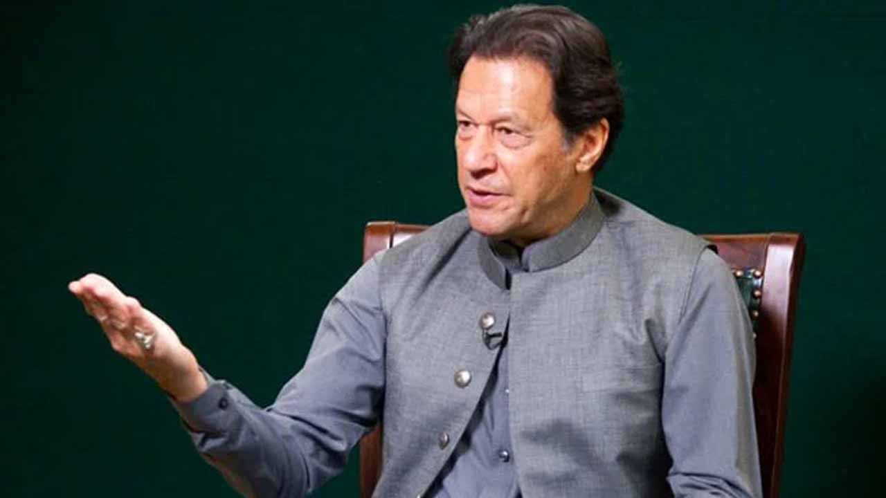 Terrorism Case: Imran Khan Gets Pre-arrest Bail till August 25