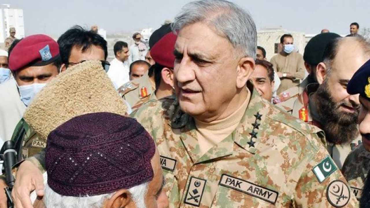 COAS to visit flood hit areas of Balochistan and Sindh today