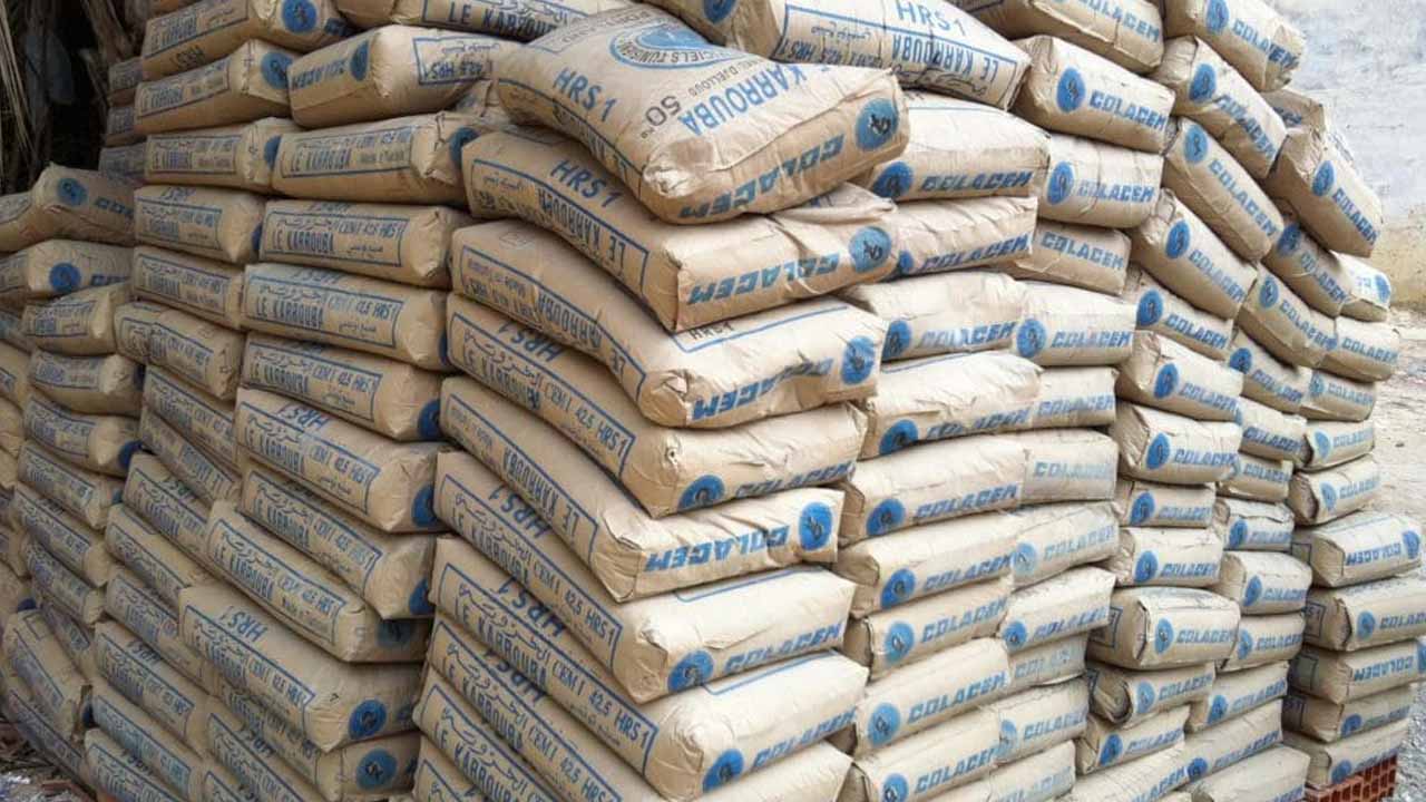 Cement despatches decline by 47.7% in First Month of FY23
