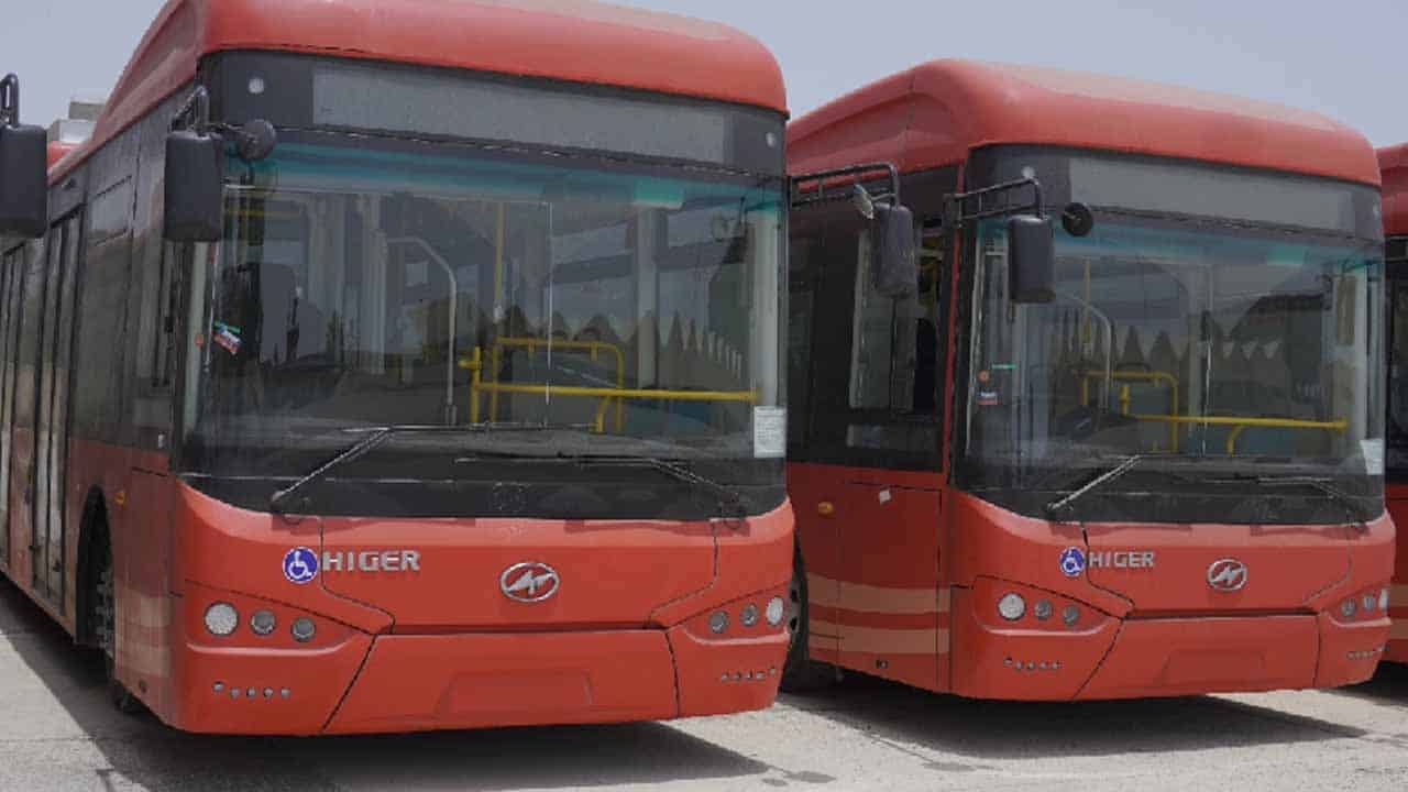 Chinese Company To Establish Bus Manufacturing Plant In Karachi