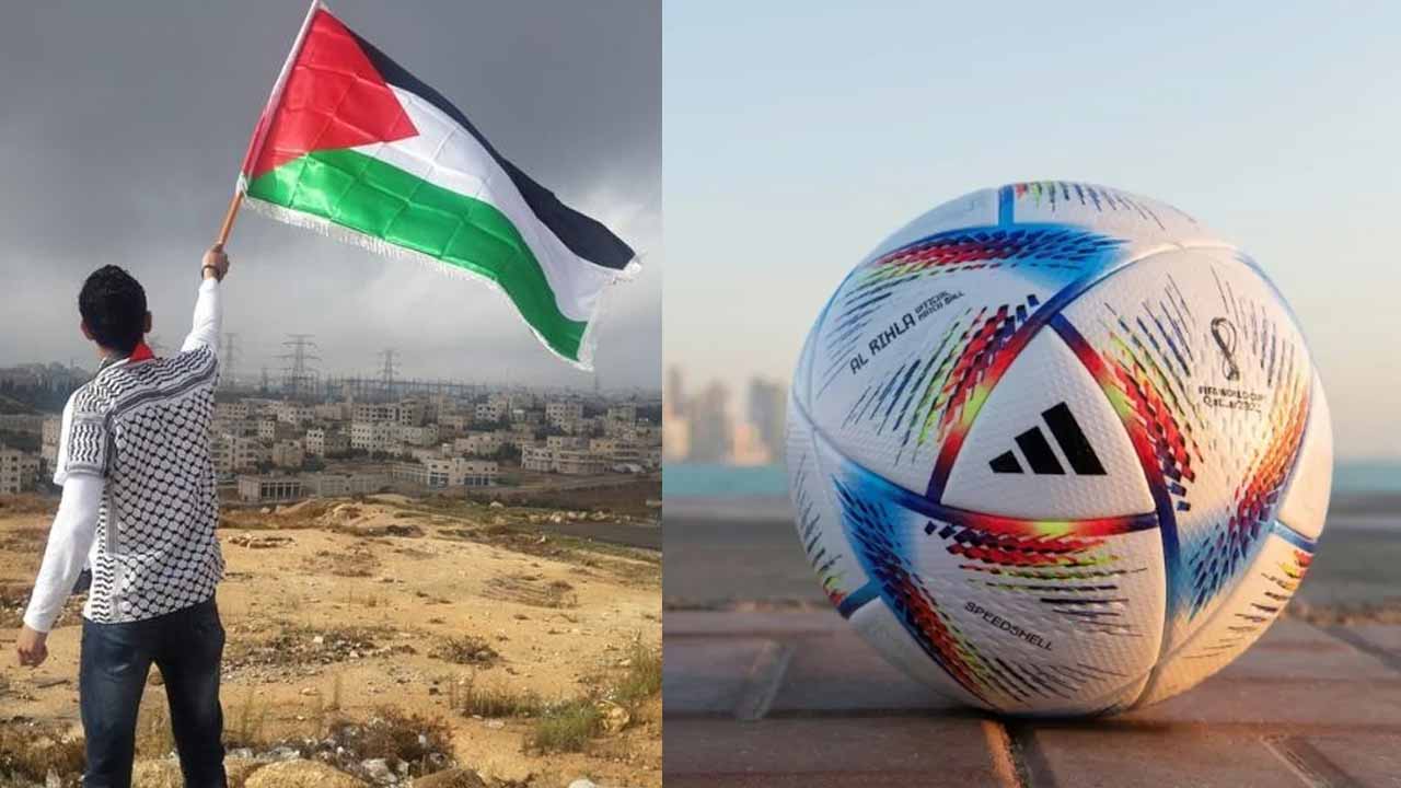 FIFA’s Official Website Removes Israel to Add Palestine in Its List of Countries
