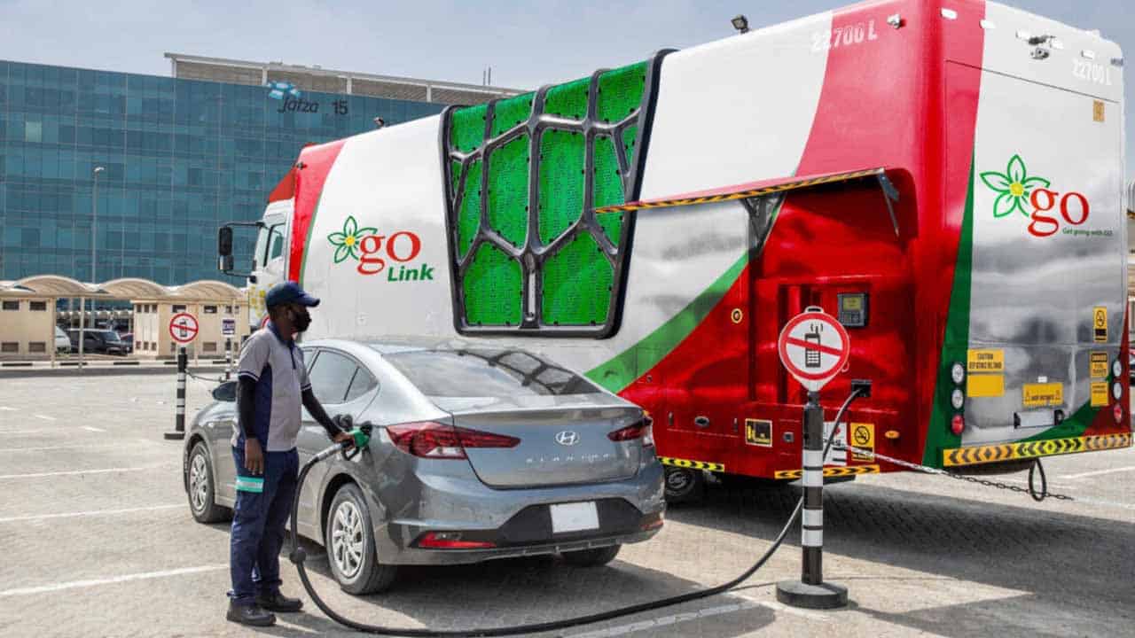 GO partners with UAE’s ENOC to roll out Pakistan’s first mobile fuel stations