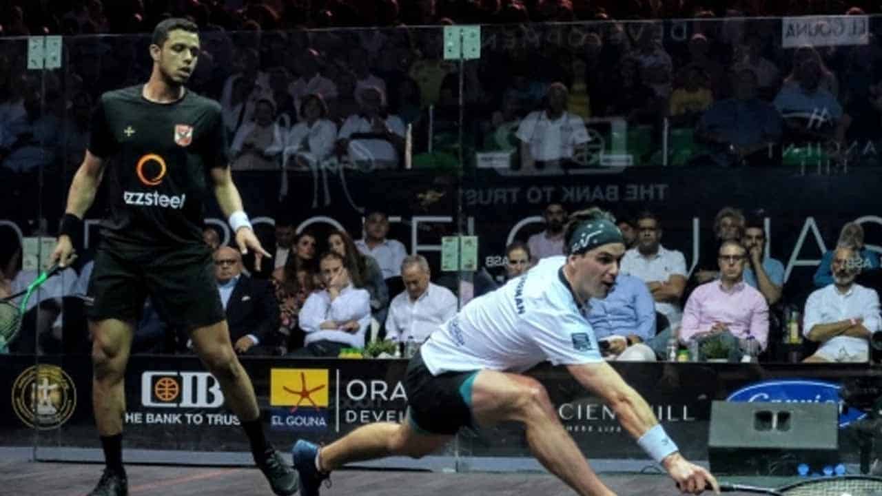 Lahore’s Usman Nadeem wins Open Squash Championship